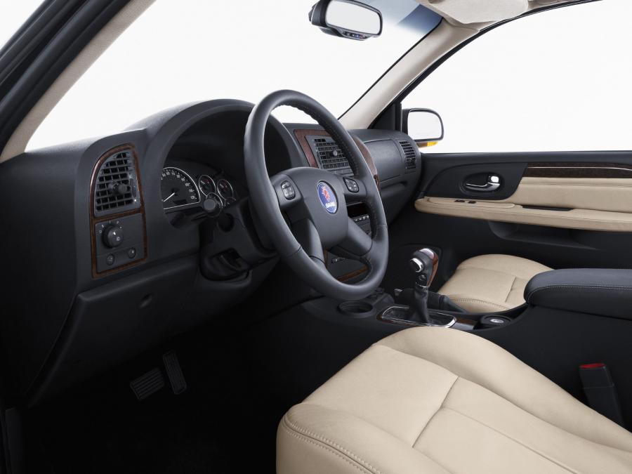  Saab 9-7X 2005 года  (фото 16 из 16)